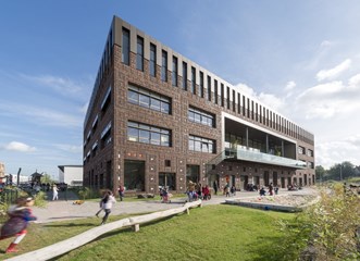 Daltonschool De Spaarndammerhout (Brede School Houthaven)