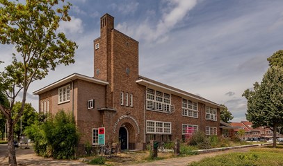 Monumentale voormalige school en Paviljoen KEVN Expo, Food &Drinks