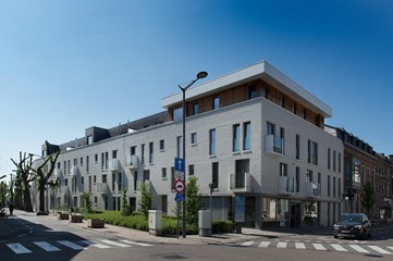 Appartementencomplex Tienen