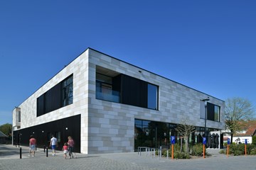 Werf 44 - Gemeenschapscentrum Schilde