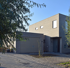 Woonhuis in Nijmegen-Noord