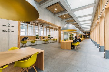 Stadhuis Deventer (interieur)