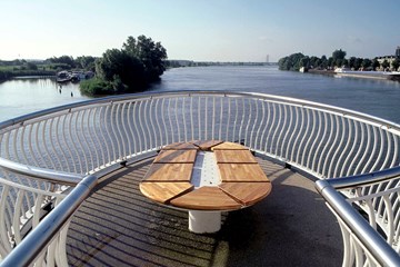 Stadsbrug, Kampen