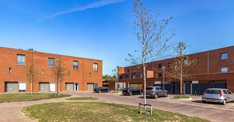 Waterlinie 59 woningen