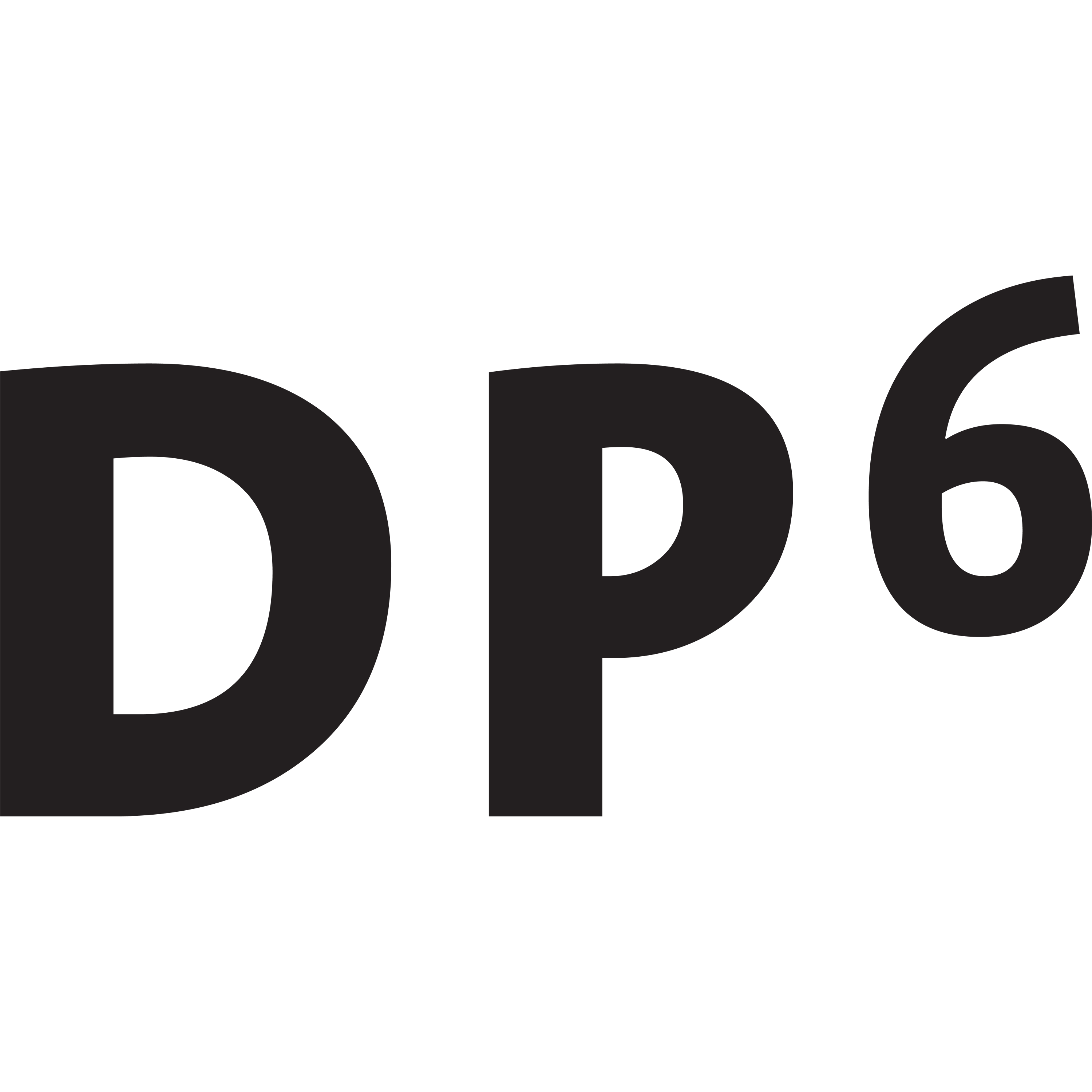 Logo DP6 architectuurstudio