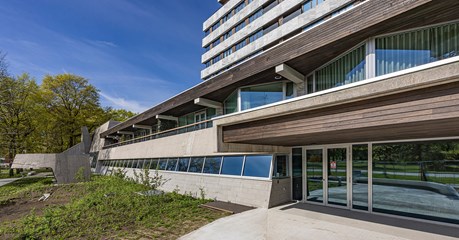 De Bunkertoren – woontoren, kantoren, horeca