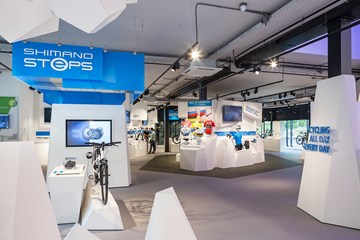 Shimano Experience Center