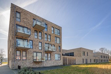 Het Klaverblad school-woongebouw Amsterdam ZO