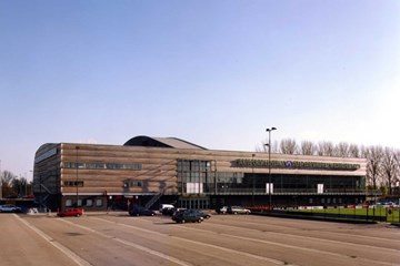 Topsportcentrum  Rotterdam