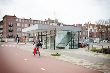 Pontsteigergarage, Amsterdam