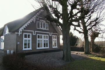 Boerderijkavel Den Burgh