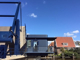 Brugwachtershuis Meinesleat, Akkrum