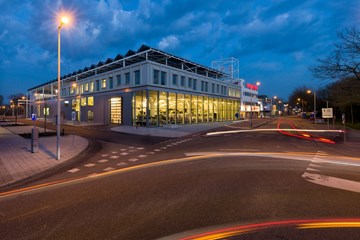 Stadsdeelwerf Amsterdam-Zuid