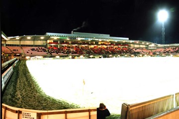 Stadion Sparta, Rotterdam