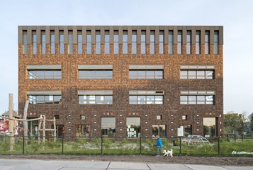 Daltonschool De Spaarndammerhout (Brede School Houthaven)