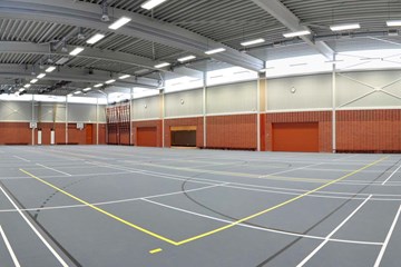 Sporthal Stadsbroek, Assen