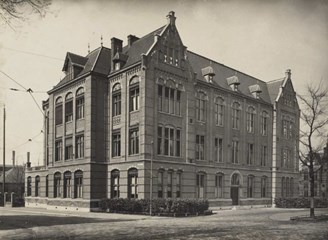 Gerechtsgebouw Bouwdeel H, Utrecht