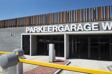 Parkeergarage Westpolder