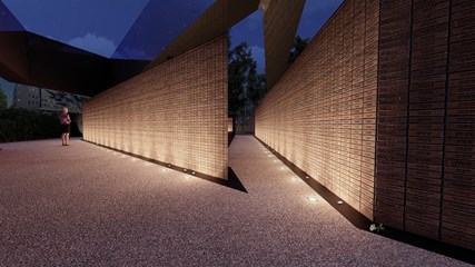 Holocaust Namenmonument