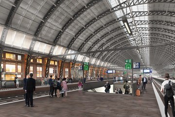 Amsterdam Centraal (renovatie)