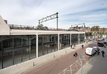 Station Rotterdam Bergweg