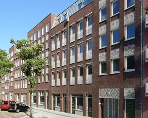 Ensemble 3e Oosterparkstraat