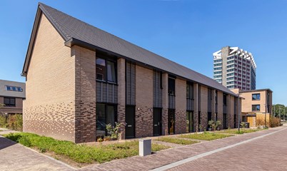 Vredeoord - 189 woningen