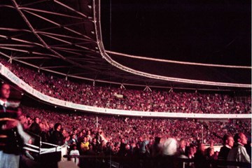 Feyenoord stadion De Kuip, Rotterdam