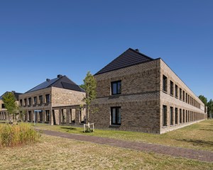 Poortgebouw Noord