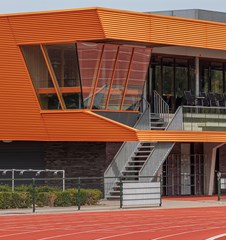 Eef Kamerbeek Atletiekcentrum