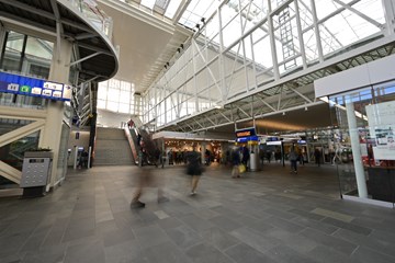 Station Leiden Centraal