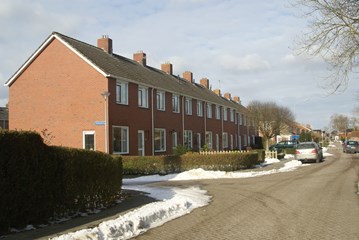 Waterstofwijk Wagenborgen