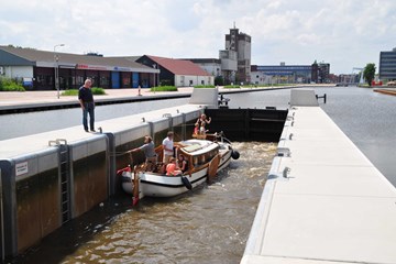 Sluis Havenkwartier, Assen