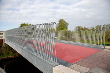 De Gele Brug, Ankeveen