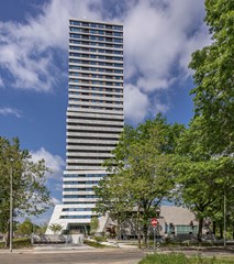 De Bunkertoren – woontoren, kantoren, horeca