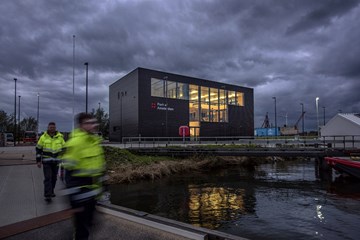 Nautisch Coördinatie Centrum Port of Amsterdam