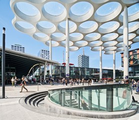 Stationsplein Utrecht