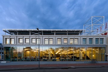 Stadsdeelwerf Amsterdam-Zuid