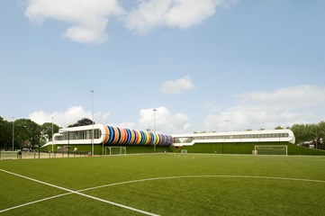 Sportcomplex Strijp