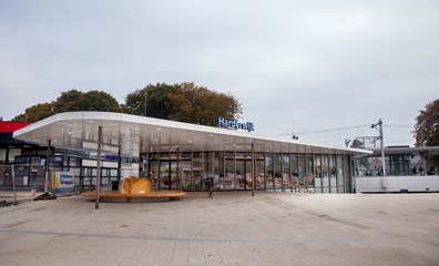 Railway Station Harderwijk