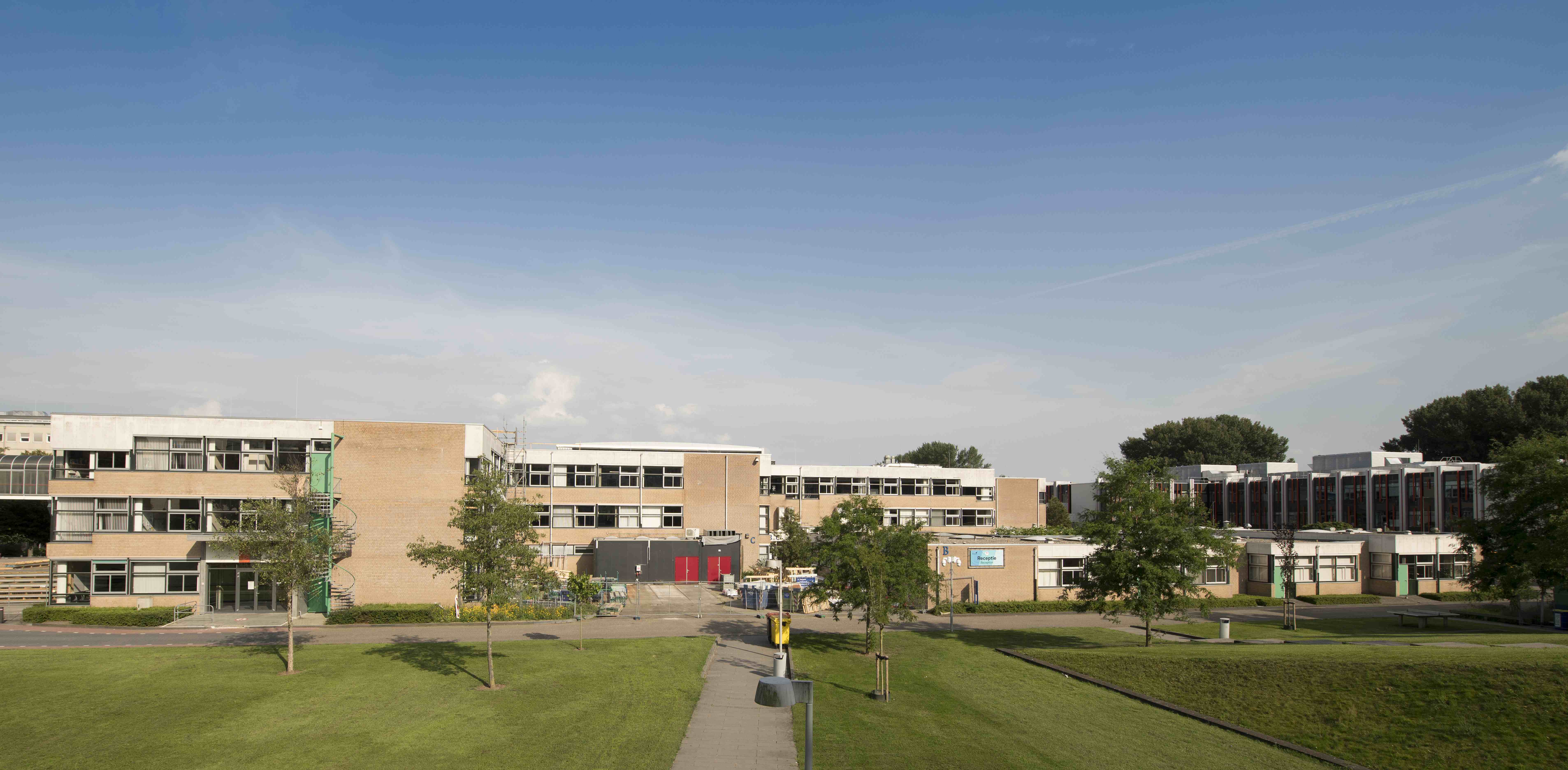 Windesheim Gebouw B - Galleo