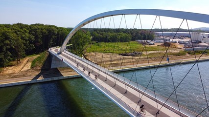 Fietsbrug, Tessenderlo