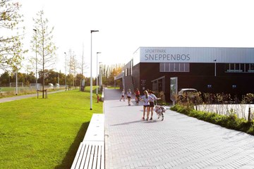 Sportpark Sneppenbos, Boechout