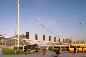 Busstation Neckerspoel, Eindhoven