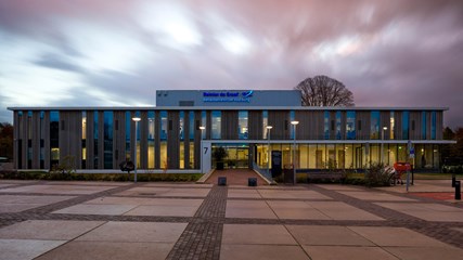 BEHANDELCENTRUM VOORBURG