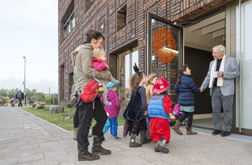 Daltonschool De Spaarndammerhout (Brede School Houthaven)