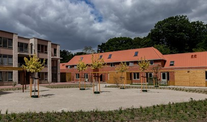 Wildhoek – 63 vervangende woningen Tivoli