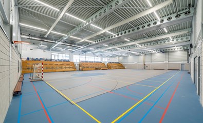 Sportaccommodatie De Wissel