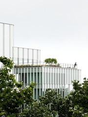 Laboratories Leiden Bio Science Park