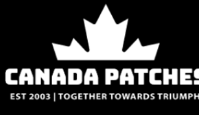 Impression Canada Patches